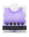 Marcus & Marcus Baby Bib - Whale - Bibs - Accessories