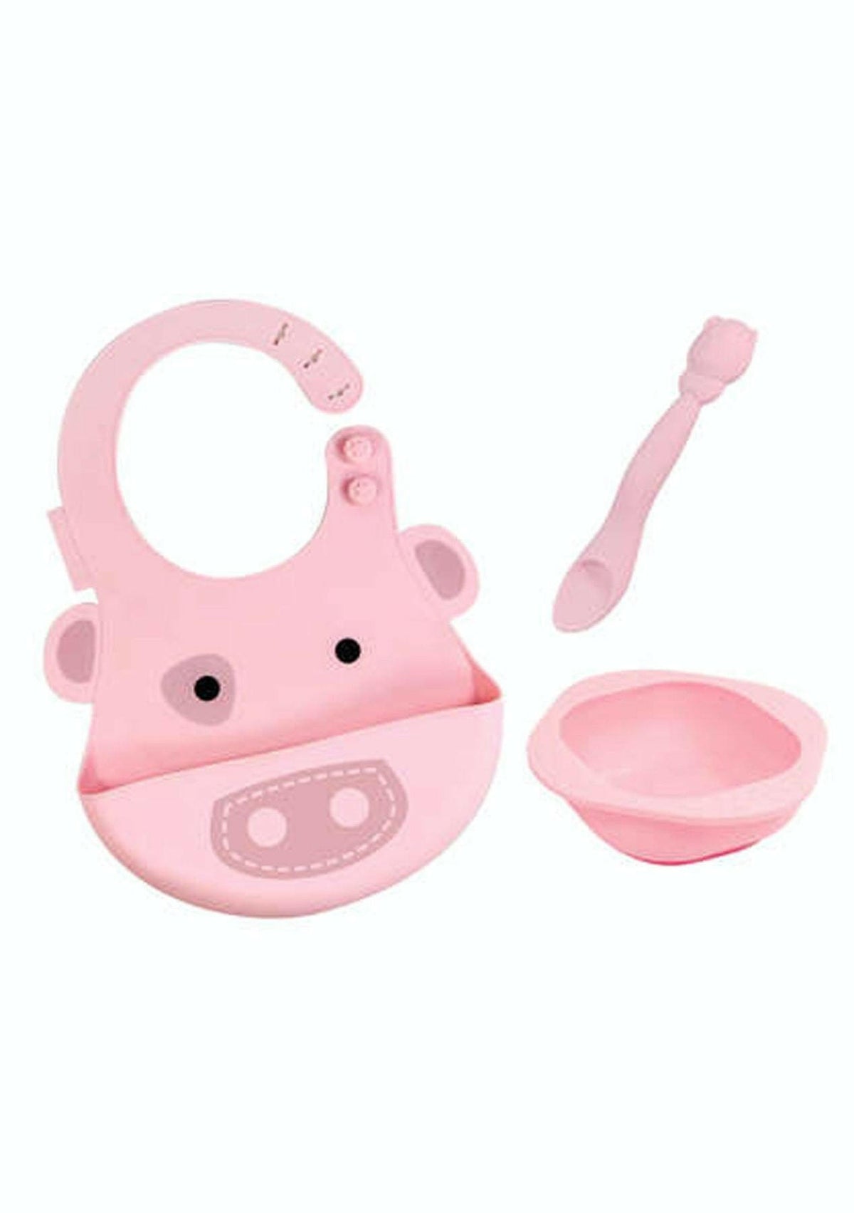 Marcus & Marcus Baby Feeding Set - Pokey - HYPHEN KIDS