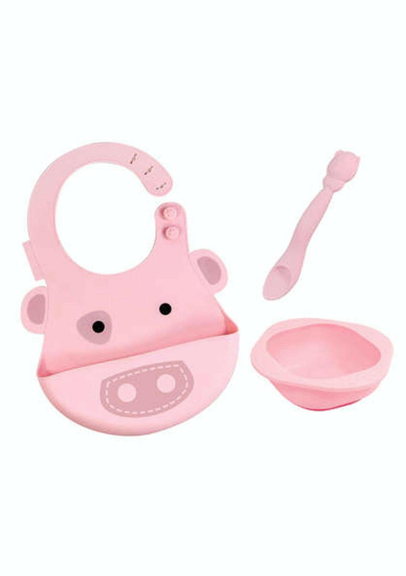 Marcus & Marcus Baby Feeding Set - Pokey - HYPHEN KIDS