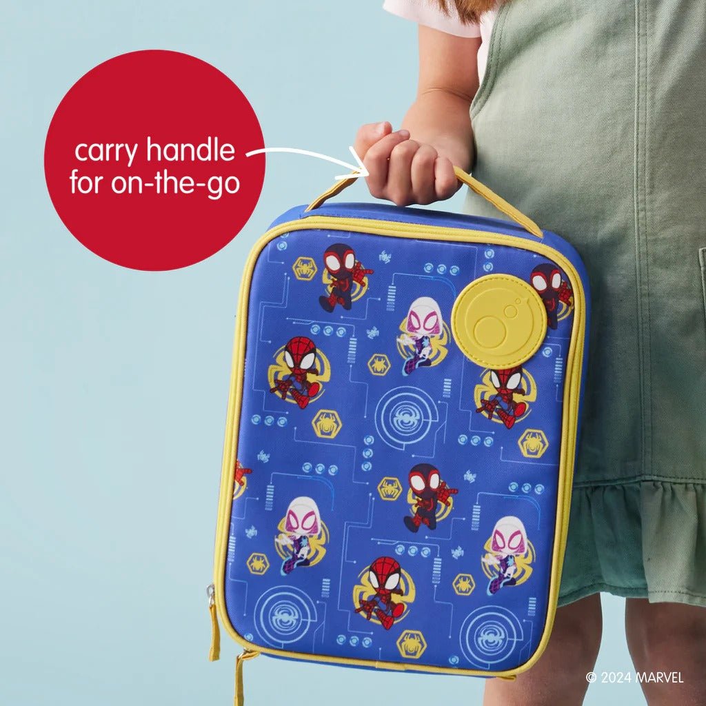 Marvel Spidey by b.box - insulated lunchbag - Lunch Bag - 