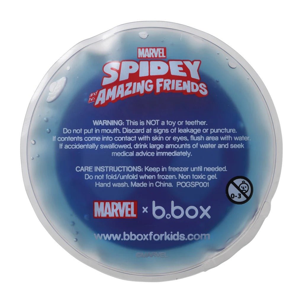 Marvel Spidey by b.box - lunchbox - Lunch Boxes - Large Lunch Box