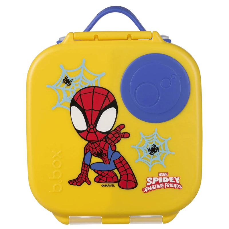 Marvel Spidey by b.box - mini lunchbox Lunch Boxes for kids