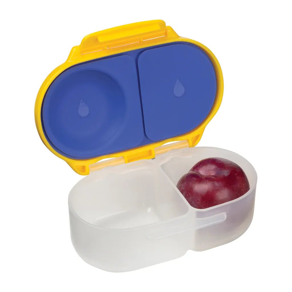 Shop Marvel Spidey by b.box - snackbox NZ | Premium Snack Box for School Kids