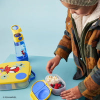 Shop Marvel Spidey by b.box - snackbox NZ | Premium Snack Box for School Kids