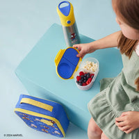 Shop Marvel Spidey by b.box - snackbox NZ | Premium Snack Box for School Kids