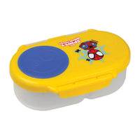 Shop Marvel Spidey by b.box - snackbox NZ | Premium Snack Box for School Kids