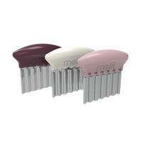 Shop Melii Crinkle Cutters - Luxe Pink NZ | Premium Sandwich Cutters & Stamps for School Kids