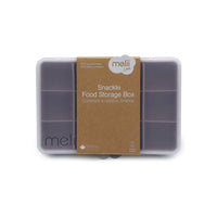 Shop Melii Snackle Box Regular - Luxe Pink NZ | Premium Snack Box for School Kids