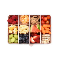 Melii Snackle Box Regular - Pink - Snack Box - 