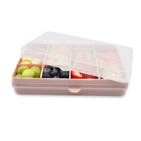 Melii Snackle Box Regular - Pink - Snack Box - 
