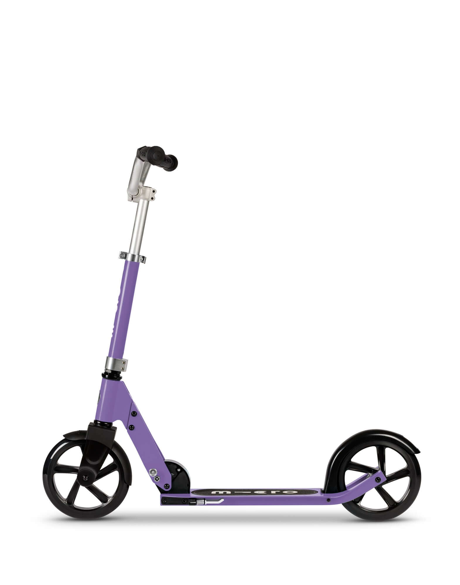 Micro Cruiser 2 Wheel Kids Scooter - Purple -HYPHEN KIDS