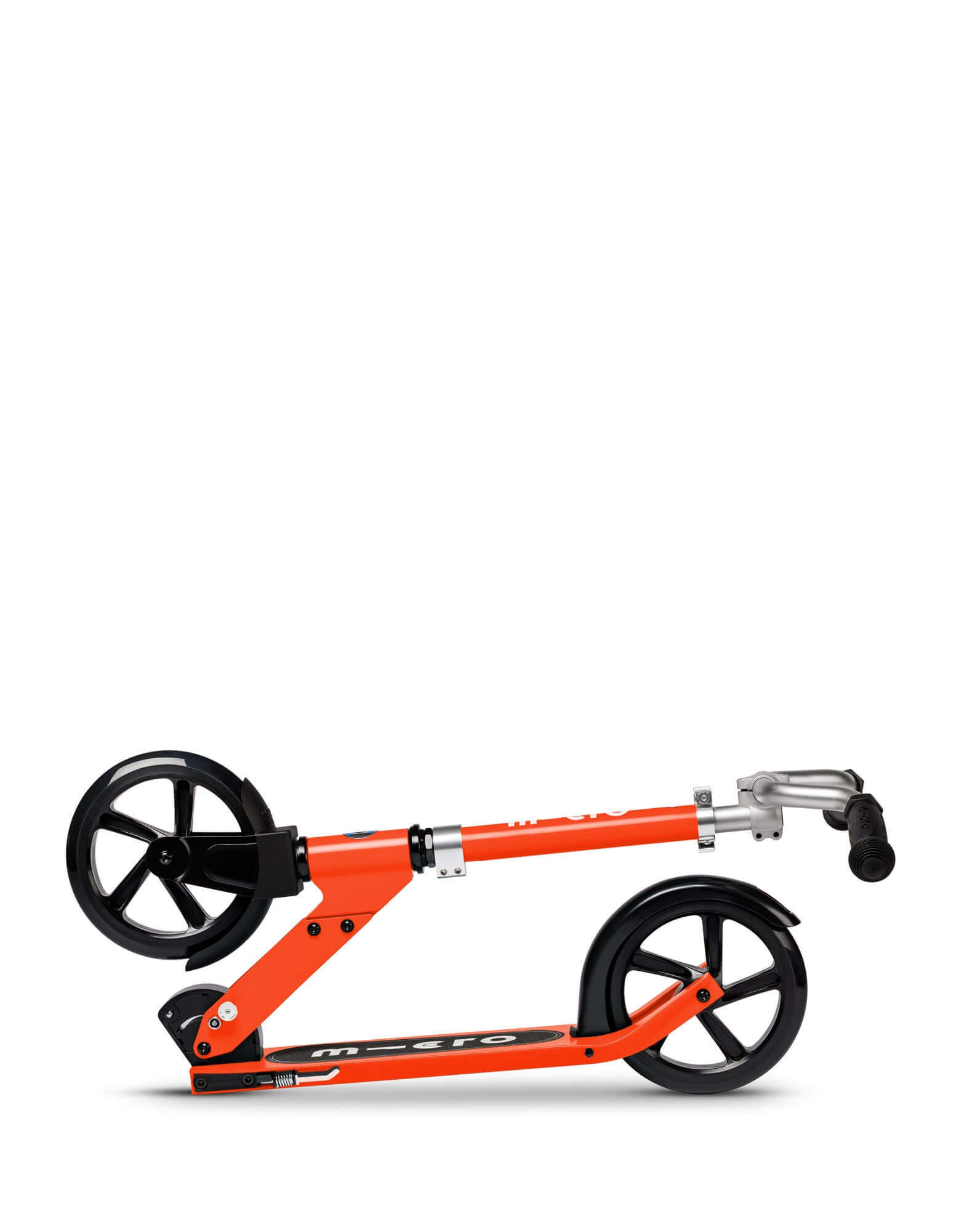 Micro Cruiser 2 Wheel Kids Scooter - Red -HYPHEN KIDS