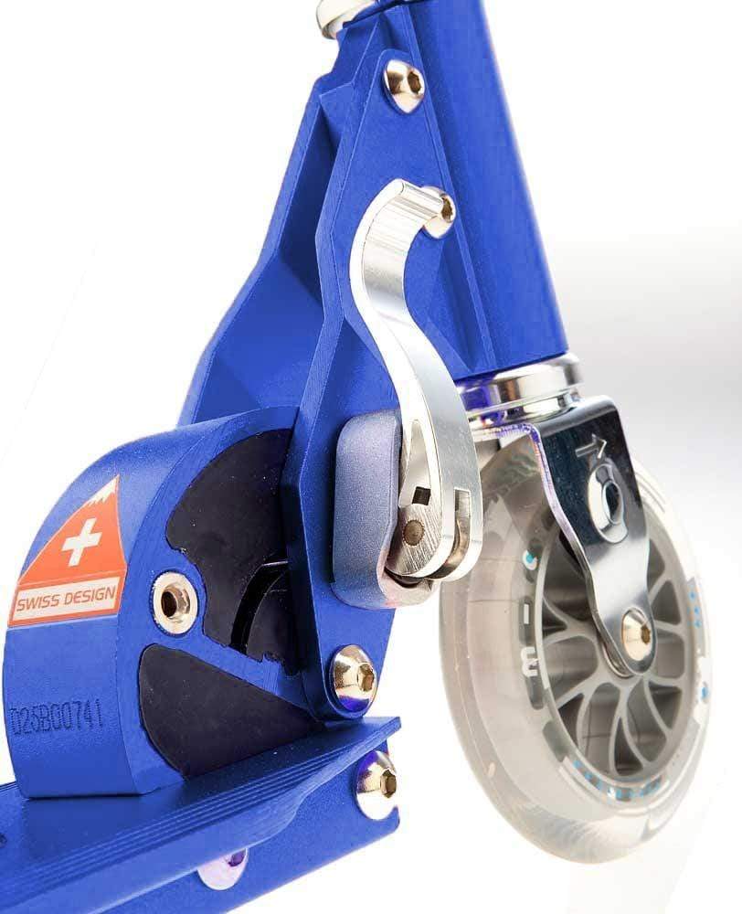 Micro Scooter Sprite Sapphire Blue -HYPHEN KIDS