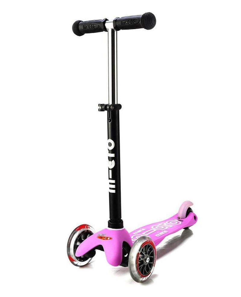 Mini2go Deluxe Plus (Pink) - HYPHEN KIDS