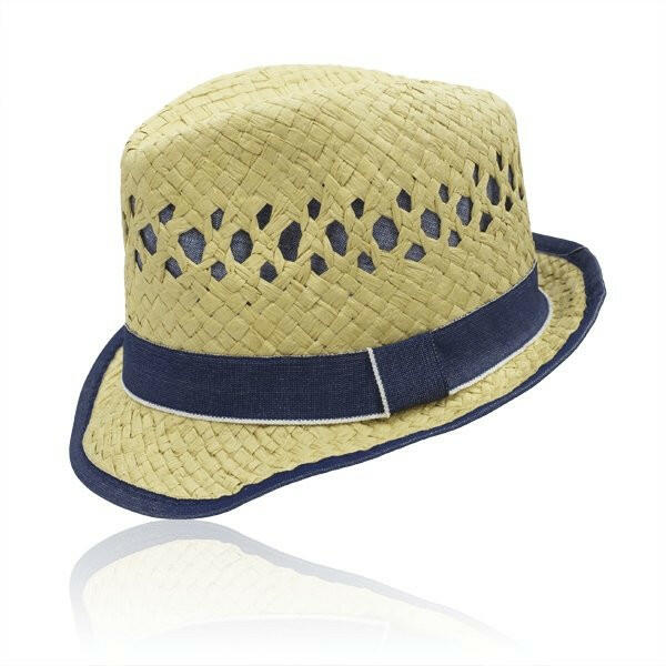 Milk & Soda Kipling Toddler Fedora - HYPHEN KIDS