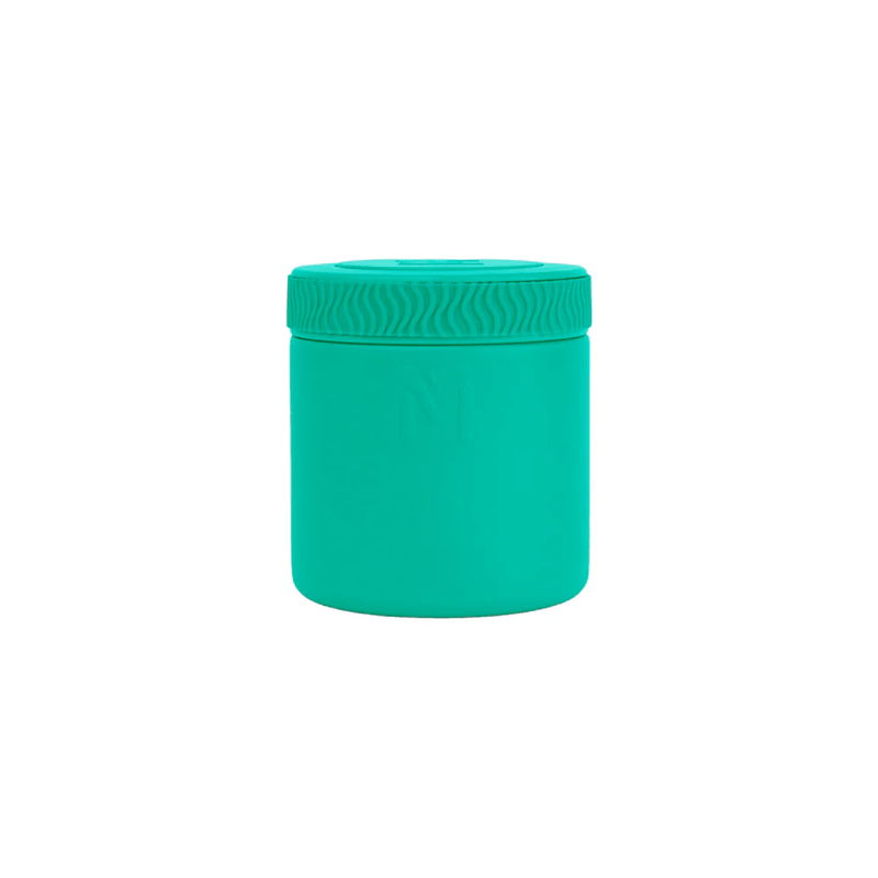 MontiiCo Insulated Food Jar - Mojito Food Jar for kids