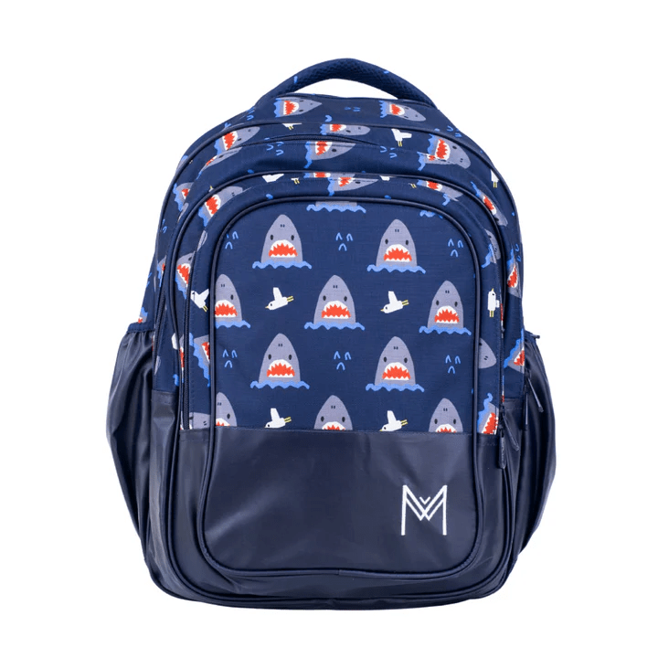 Montii Backpack Sharks - HYPHEN KIDS