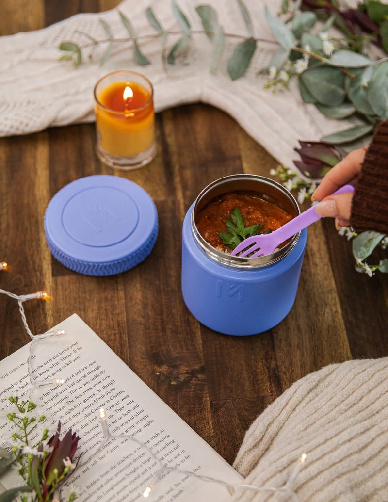 Montii Insulated Food Jar - Splash - HYPHEN KIDS