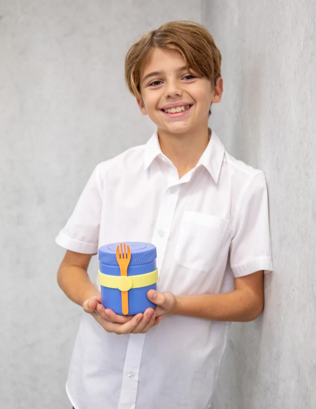 Montii Insulated Food Jar - Splash - HYPHEN KIDS
