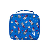 Montiico Medium Insulated Lunch Bag - Galactic - Lunch Bag - 