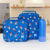 Montiico Medium Insulated Lunch Bag - Galactic - Lunch Bag - 