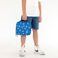 Montiico Medium Insulated Lunch Bag - Galactic - Lunch Bag - 