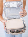 Montiico Medium Insulated Lunch Bag - Safari - Lunch Bag - 