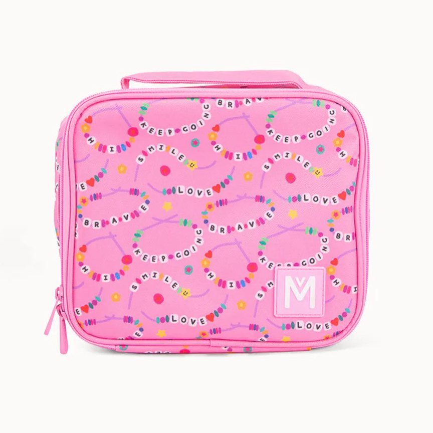 Montiico Medium Insulated Lunch Bag - Friends Forever - Lunch Bag - 
