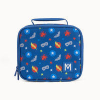 Montiico Medium Insulated Lunch Bag - Superhero - Lunch Bag - 
