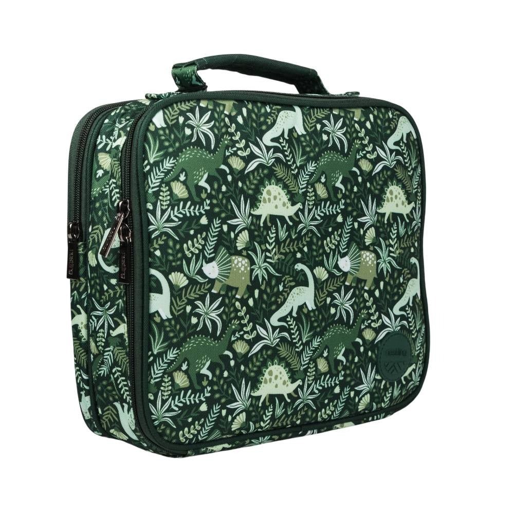 Nestling Insulated Lunch Bag - Dinosaurs – Lunch Bag NZ | Hyphen Kids