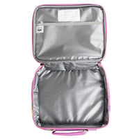 Nestling Insulated Lunch Bag - Sorbet Stripe – Lunch Bag NZ | Hyphen Kids
