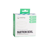 Nestling Stainless Steel Suction Bowl - Dusty Blue – Bowls & Utensils NZ | Hyphen Kids