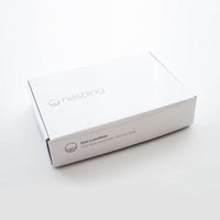 Nestling Stainless Steel Duo Bento Box - Lunch Boxes - Steel