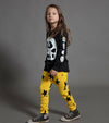 nununu mega rowdy mask shirt - Shirts - 2 - 3Y