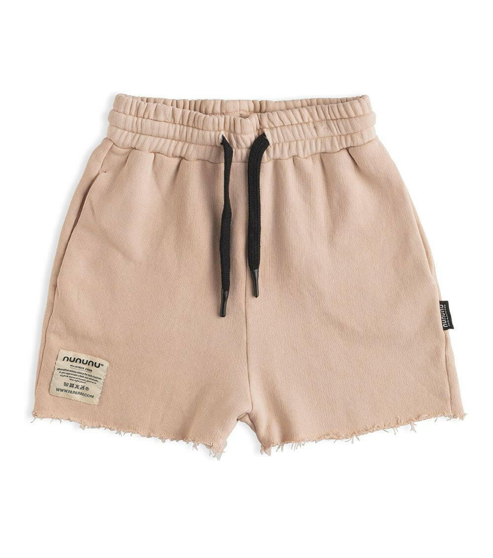 Original Sweatshorts - Nude - HYPHEN KIDS