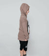 Rainbow Dude Patch Hoodie - Sweatshirts - 10 - 11Y