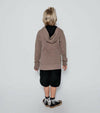 Rainbow Dude Patch Hoodie - Sweatshirts - 10 - 11Y