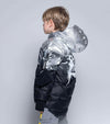 Trio Mischief Cat Down Jacket - Coats & Jackets - 10 - 11Y