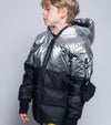 Trio Mischief Cat Down Jacket - Coats & Jackets - 10 - 11Y