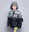 Trio Mischief Cat Down Jacket - Coats & Jackets - 10 - 11Y