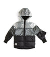 Trio Mischief Cat Down Jacket - Coats & Jackets - 10 - 11Y