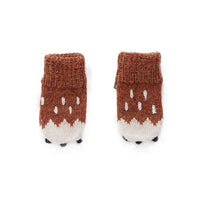 Oeuf Animal Mittens - Bambi - Gloves - Clearance