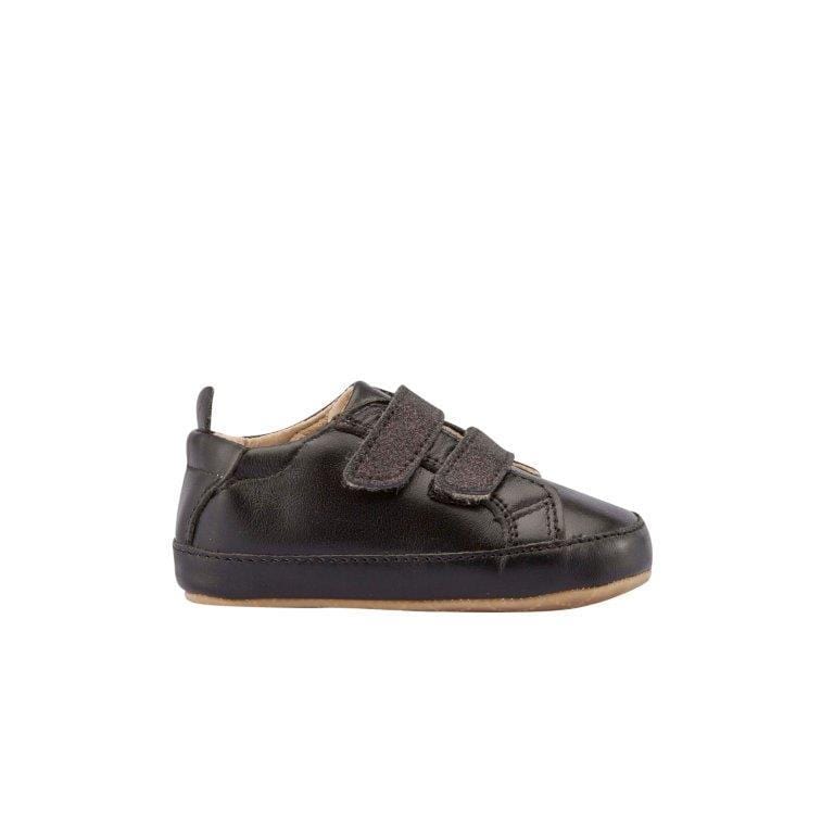Old Soles Bambini Glam Black(#0014R) -HYPHEN KIDS