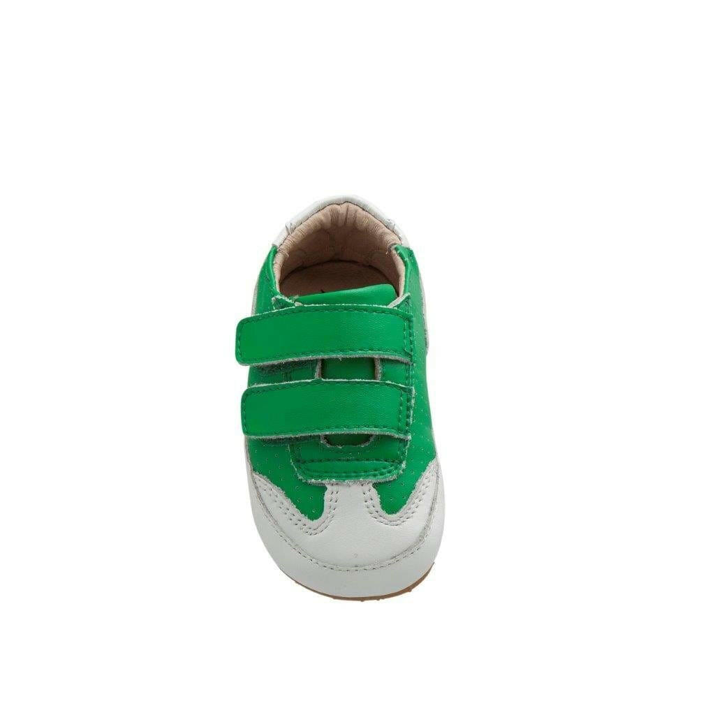Old Soles Chaser Neongreen (#0025R) - HYPHEN KIDS