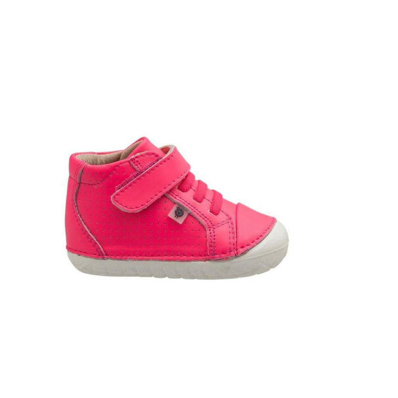 Old Soles Cheer Pave Neon Pink(#4015) - HYPHEN KIDS