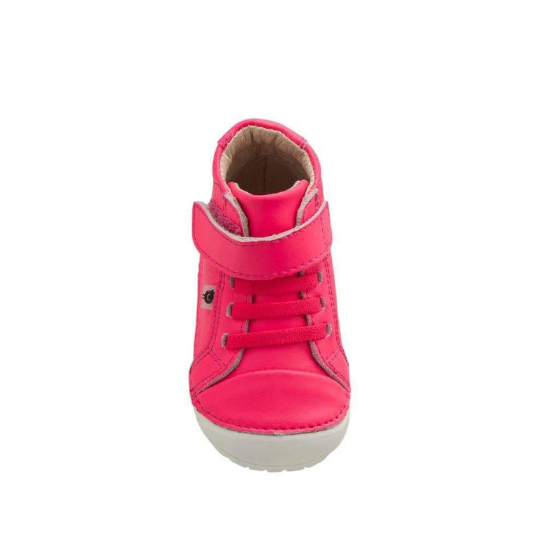 Old Soles Cheer Pave Neon Pink(#4015) - HYPHEN KIDS