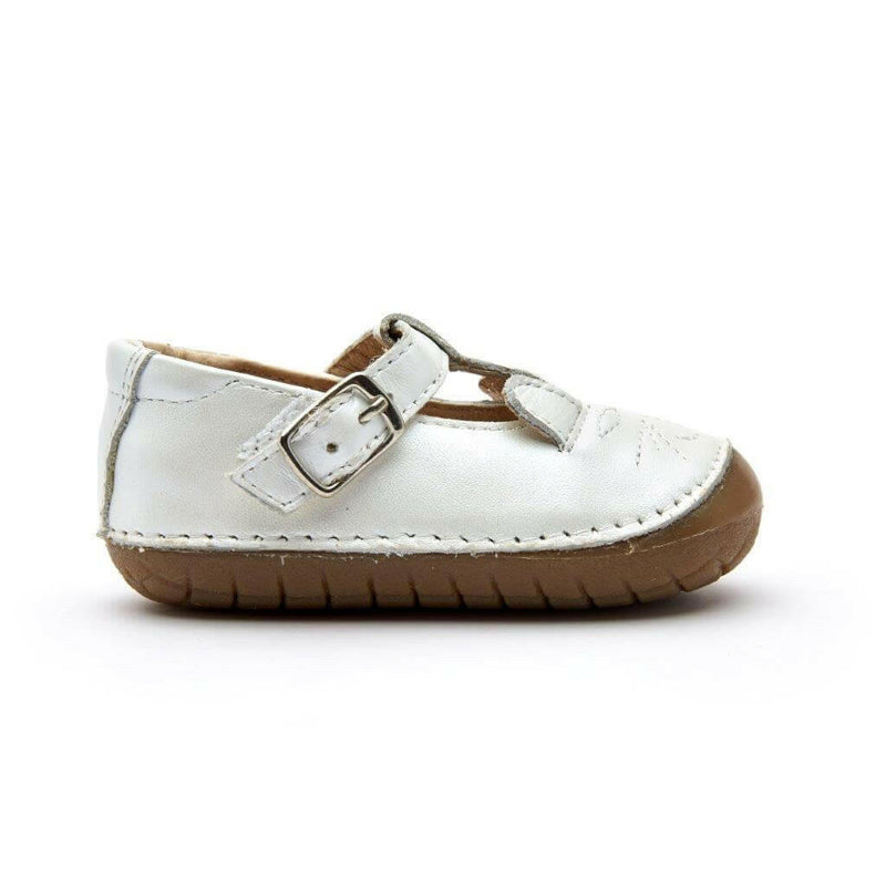 Old Soles Cutesy Pave - Nacardo Blanco (#4071) - HYPHEN KIDS