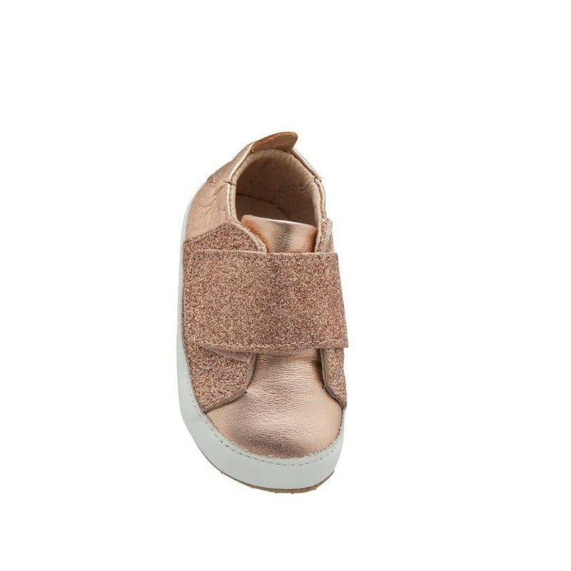 Old Soles Little Peezy Copper (#0026R) - HYPHEN KIDS