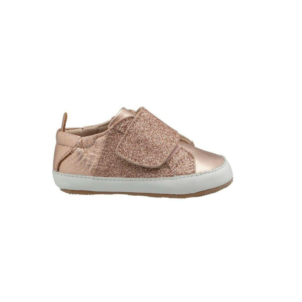 Old Soles Little Peezy Copper (#0026R) - HYPHEN KIDS