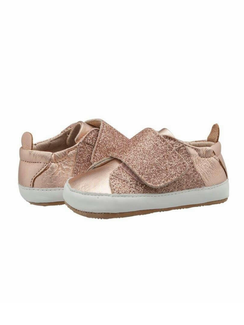 Old Soles Little Peezy Copper (#0026R) - HYPHEN KIDS
